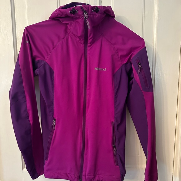 Momont jacket - Picture 1 of 4